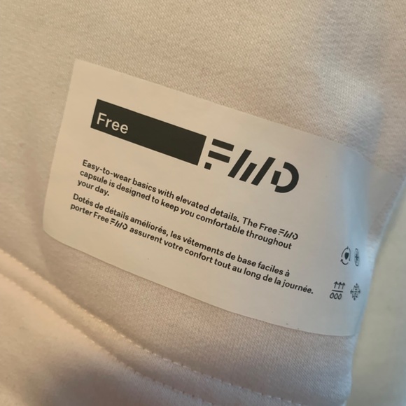 NWOT Free FWD | Cream Sweater - Picture 3 of 8